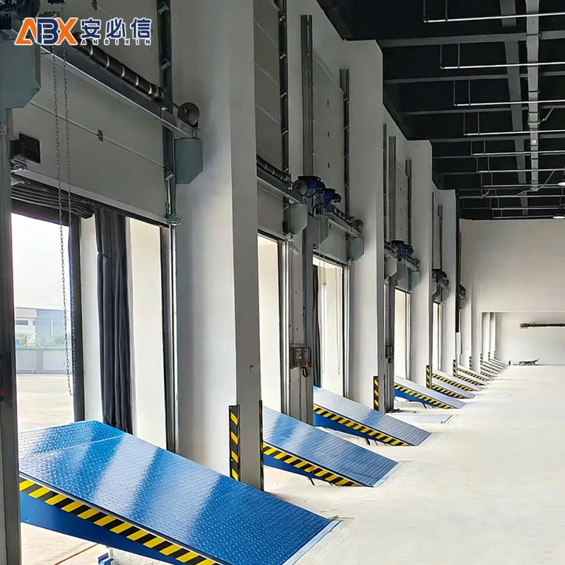 益阳市电动提升门