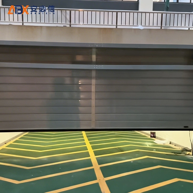 益阳市铝制高速门